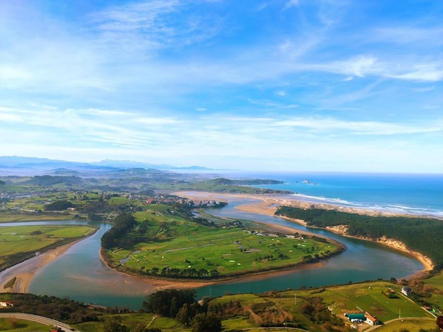 Bonito Piso En Solares, Entre Valles Pasiegos Y Playas Entrambasaguas  Exteriör bild